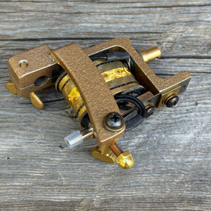 Glod Bulldog Liner