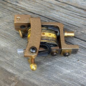 Glod Bulldog Liner