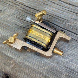 Glod Bulldog Liner