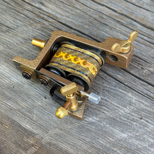 Glod Bulldog Liner