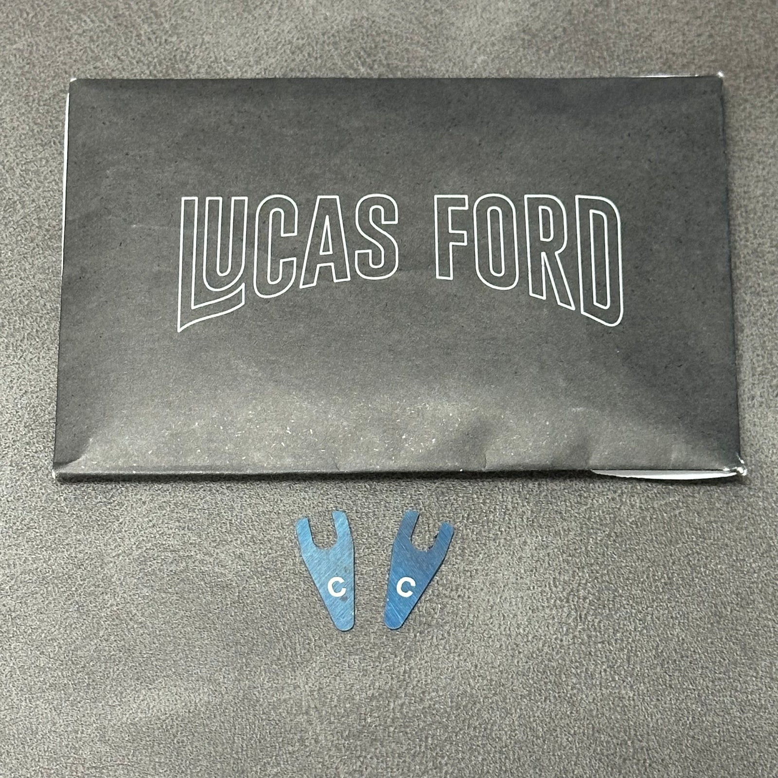 Model F Cartridge (C) Spring Pack