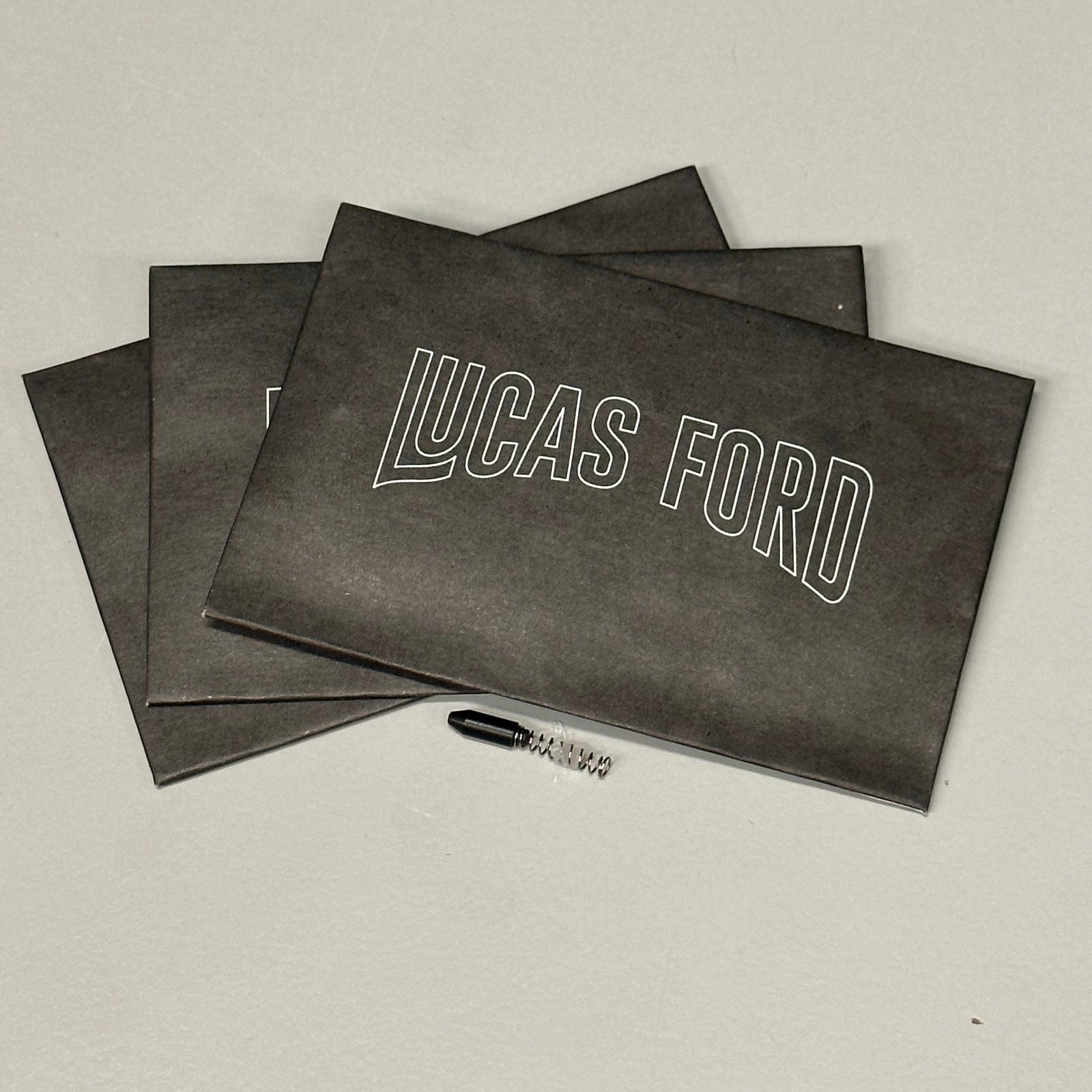 Model F Front Return Spring Kit