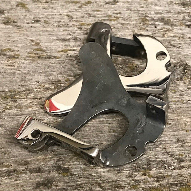 BUILT TO SUIT OG CAST JENSEN